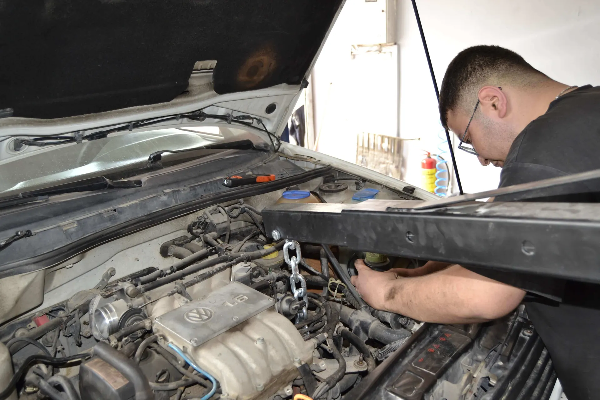 Wag Oto Mekanik Mersin Servis Merkezi