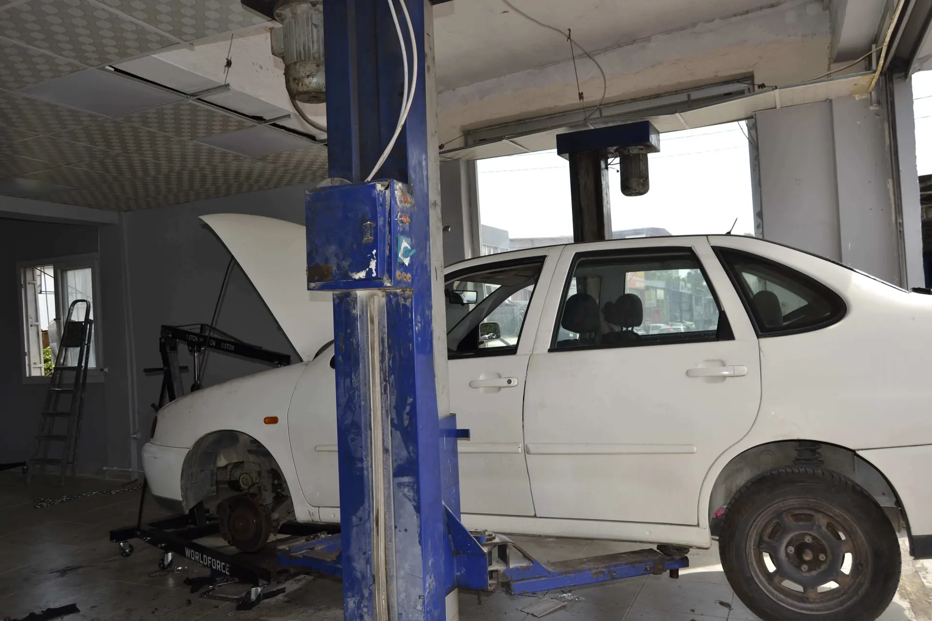 Wag Oto Mekanik Mersin Tamir Servisi