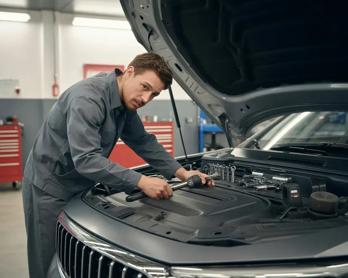 Audi A3 TFSİ Motor Revizyonu