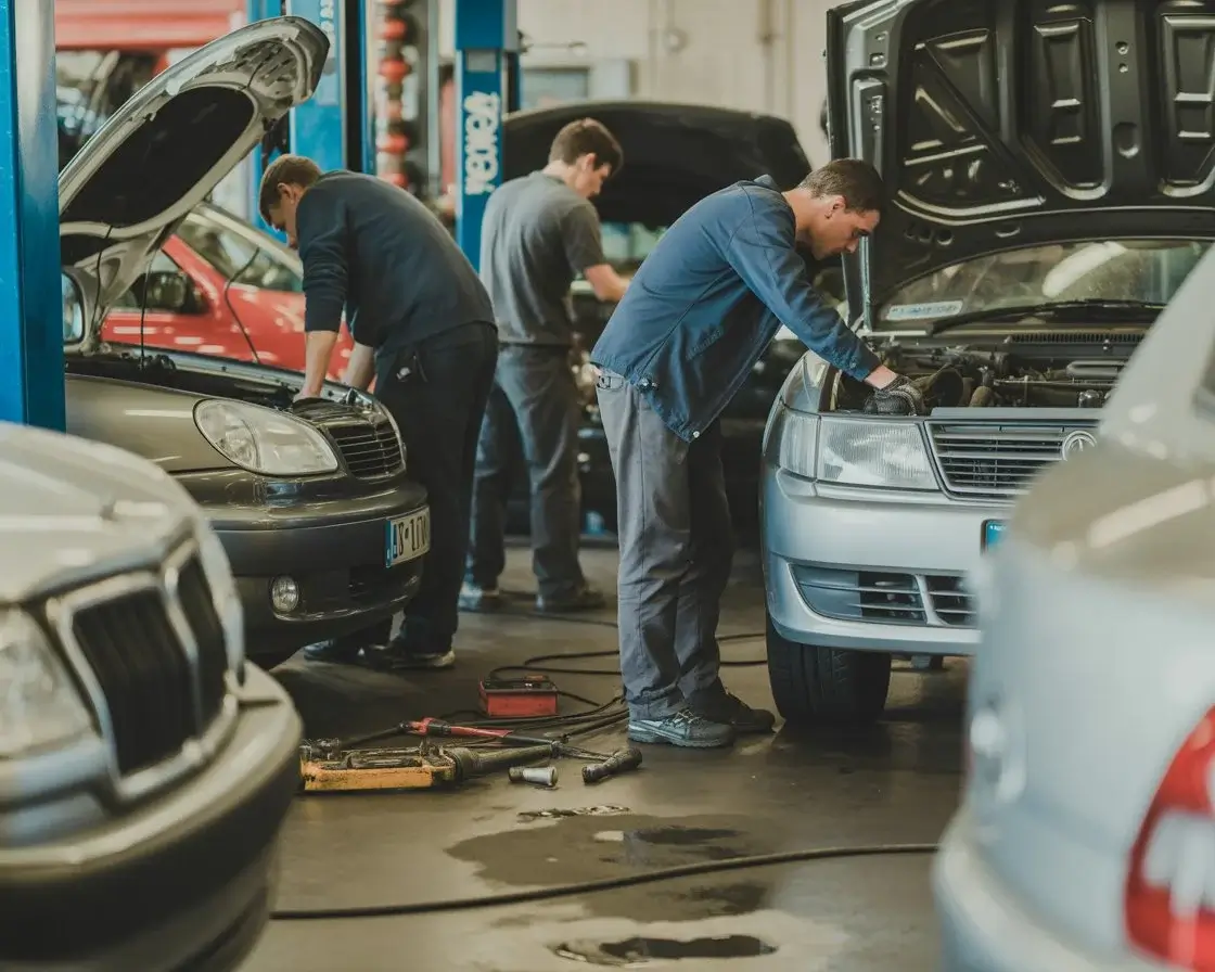 Volkswagen DSG Şanzıman Revizyonu