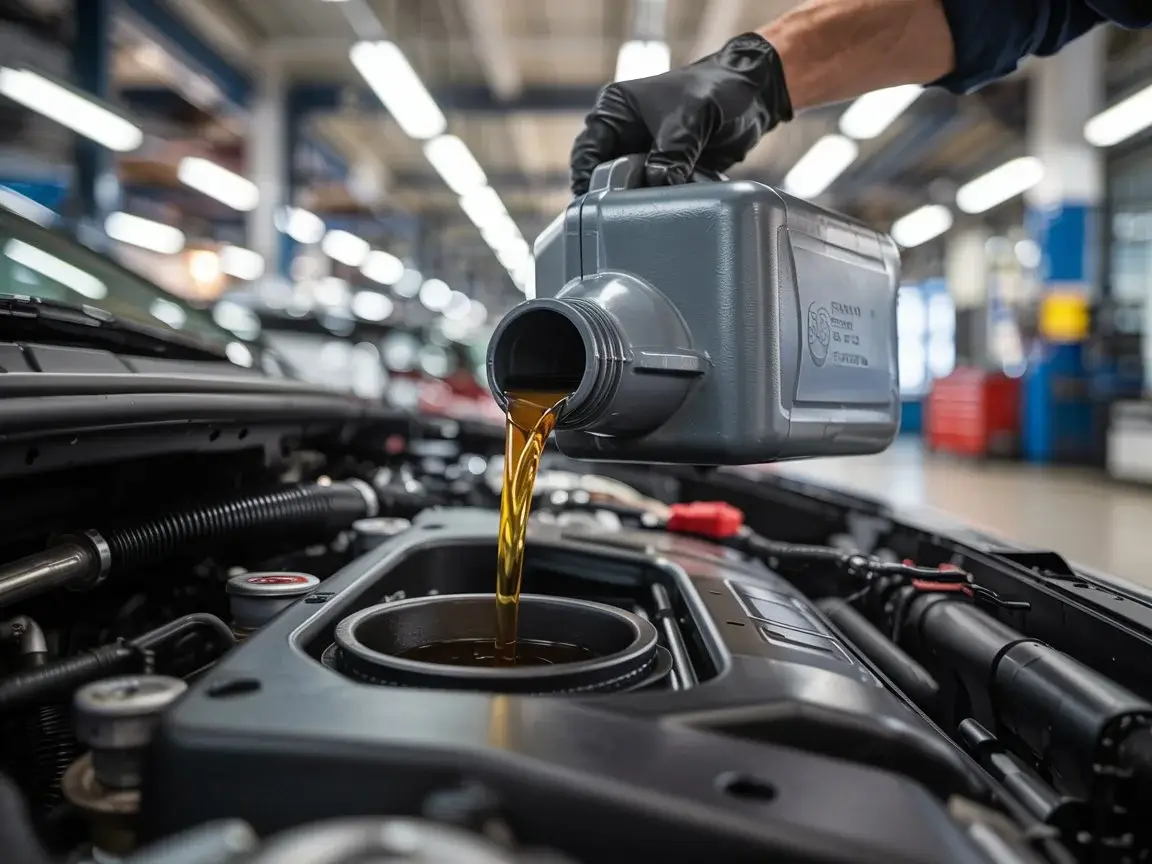 Motor Yağı Ne Zaman Değiştirilmeli? Uzman Rehberi
