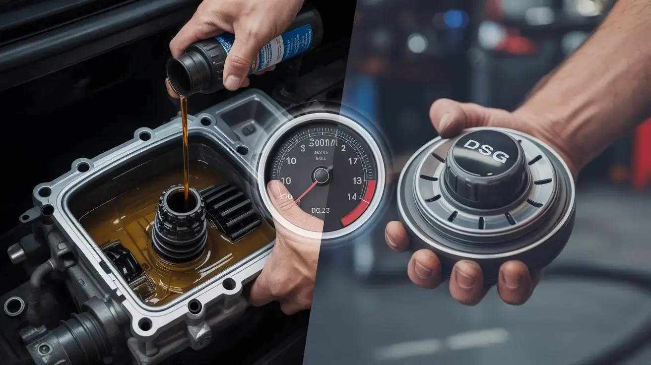 DSG Bakımı Ne Zaman Yapılmalı? Kilometre ve Belirtiler