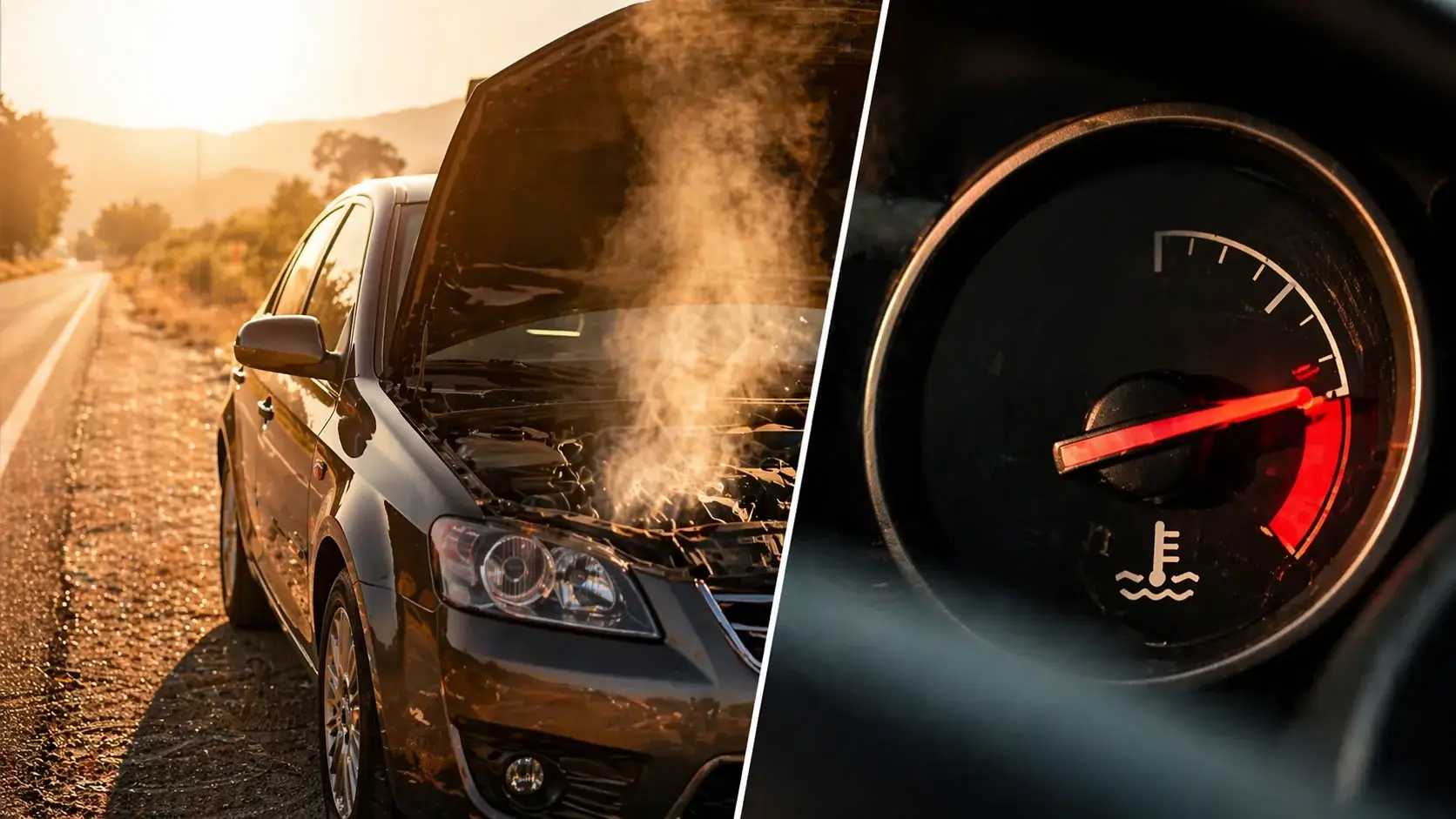 Motor Hararet Çözümleri hizmeti