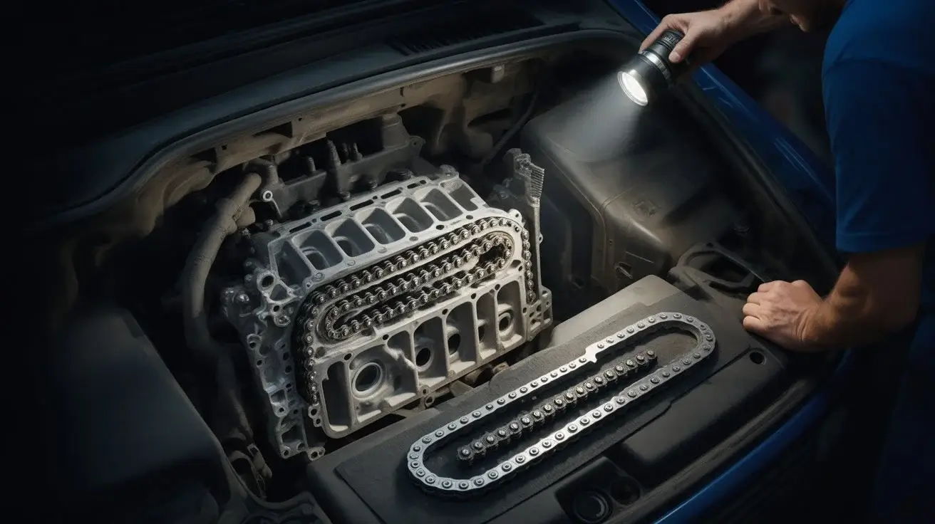 Zincir Seti Ne Zaman Değiştirilir? Motor Zinciri Hakkında Bilmeniz Gerekenler